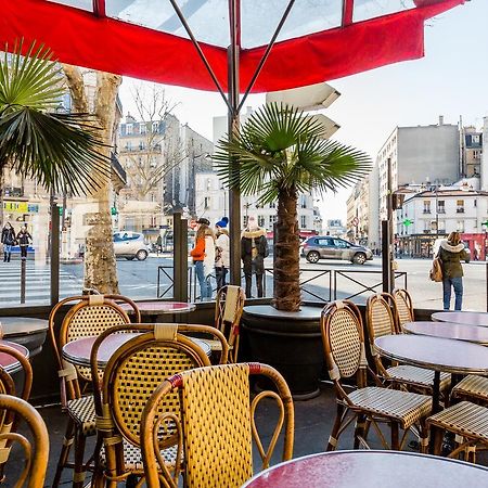 Veeve - Classic Montparnasse ปารีส ภายนอก รูปภาพ