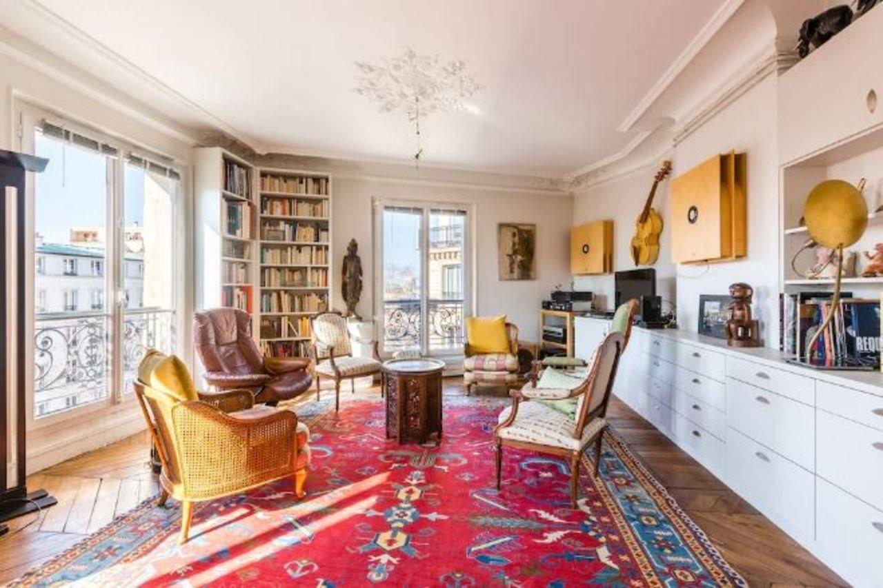 Veeve - Classic Montparnasse ปารีส ภายนอก รูปภาพ